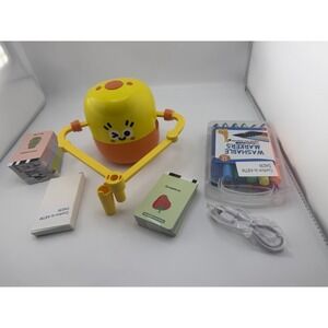 Interactive Educational Drawing Robot for Kids